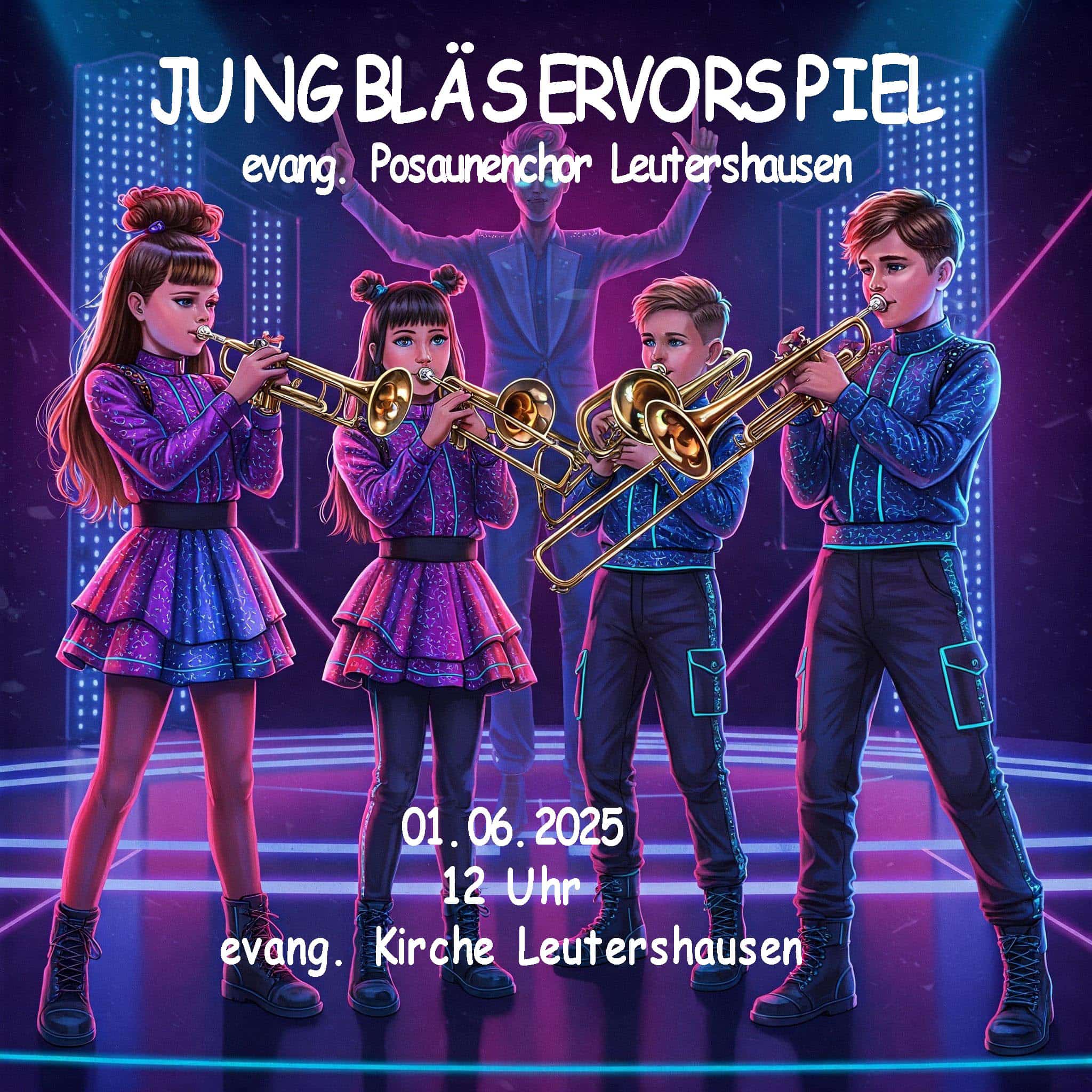 Jungblaservorspiel