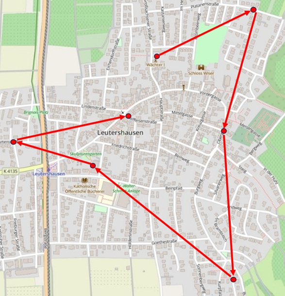 Leutershausen Kurrendeblasen 2025