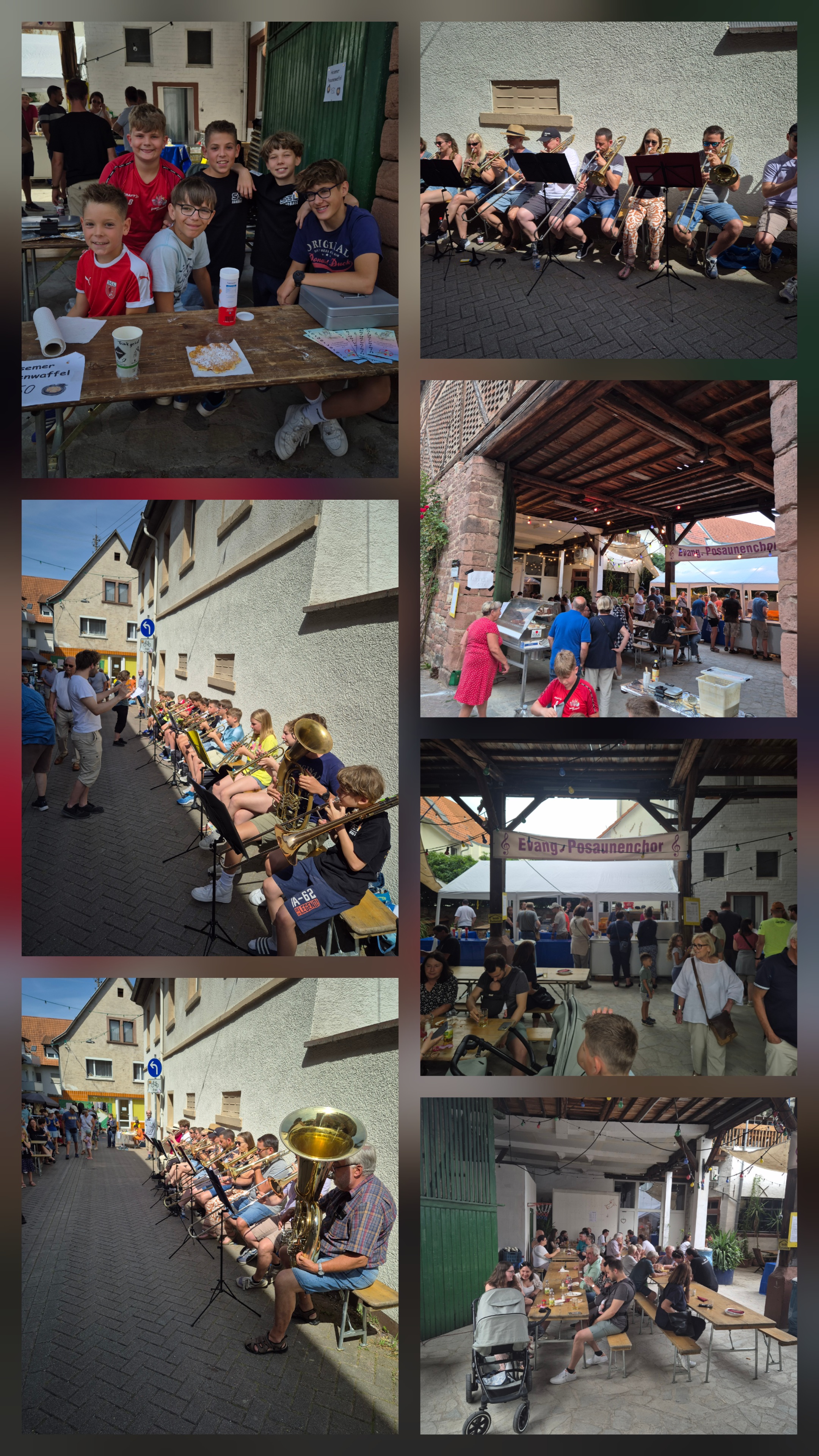 Strassenfest 2025