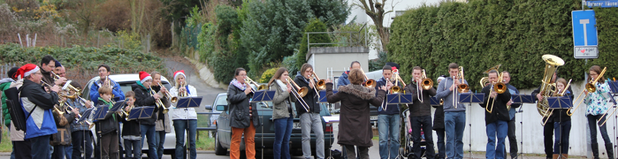 Posaunenchor Leutershausen